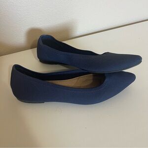 Old Navy Navy Blue Women's Flats